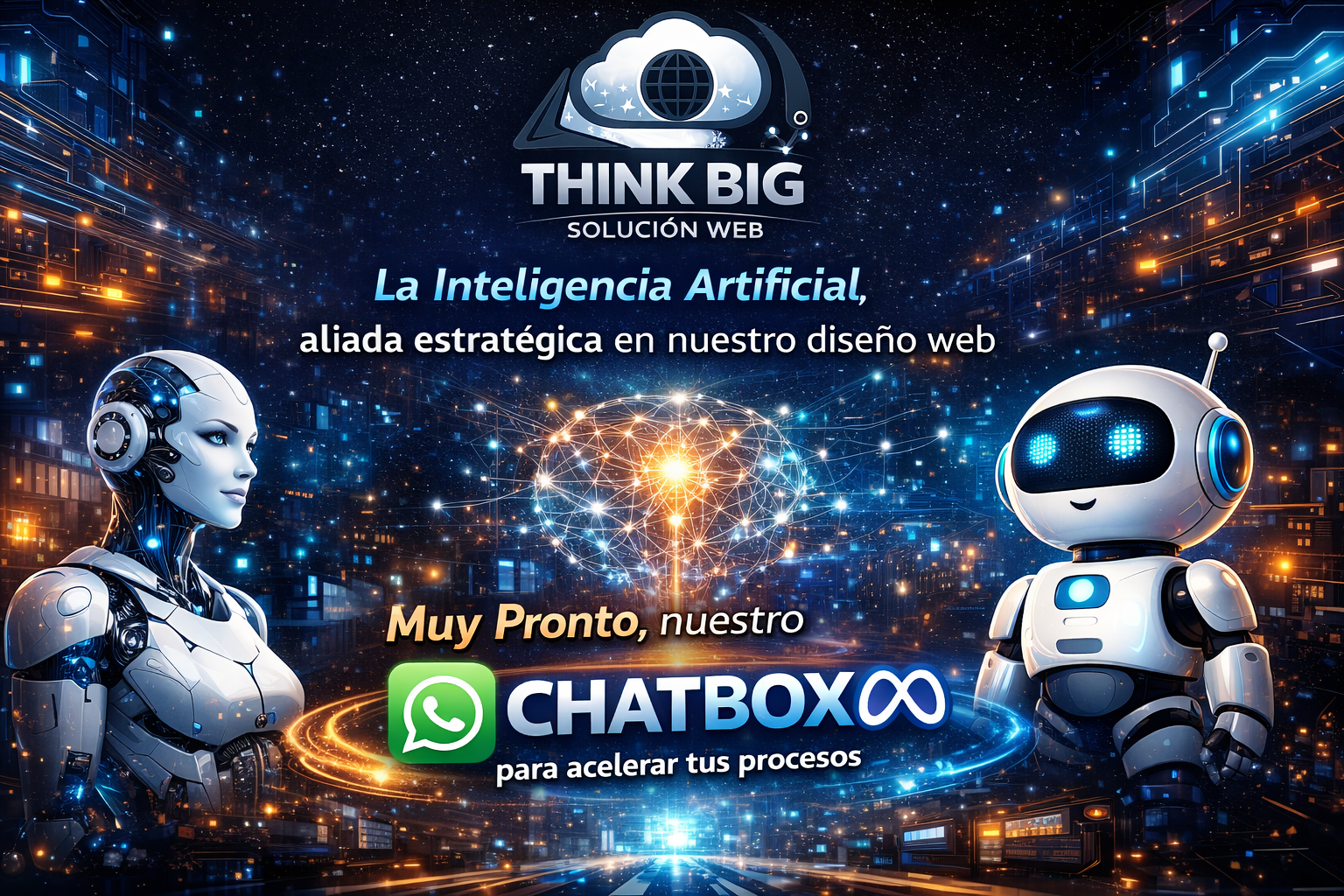 inteligencia ia THINK BIG